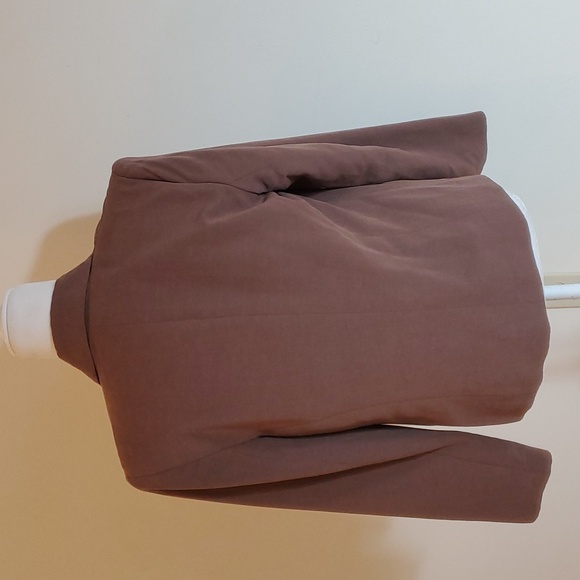 Bice brown button front blazer jacket - Picture 6 of 7